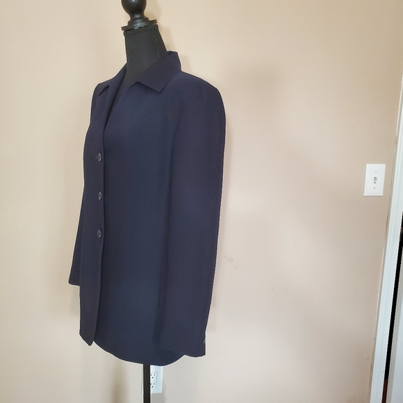 Nautical Navy Blazer - Picture 4 of 4